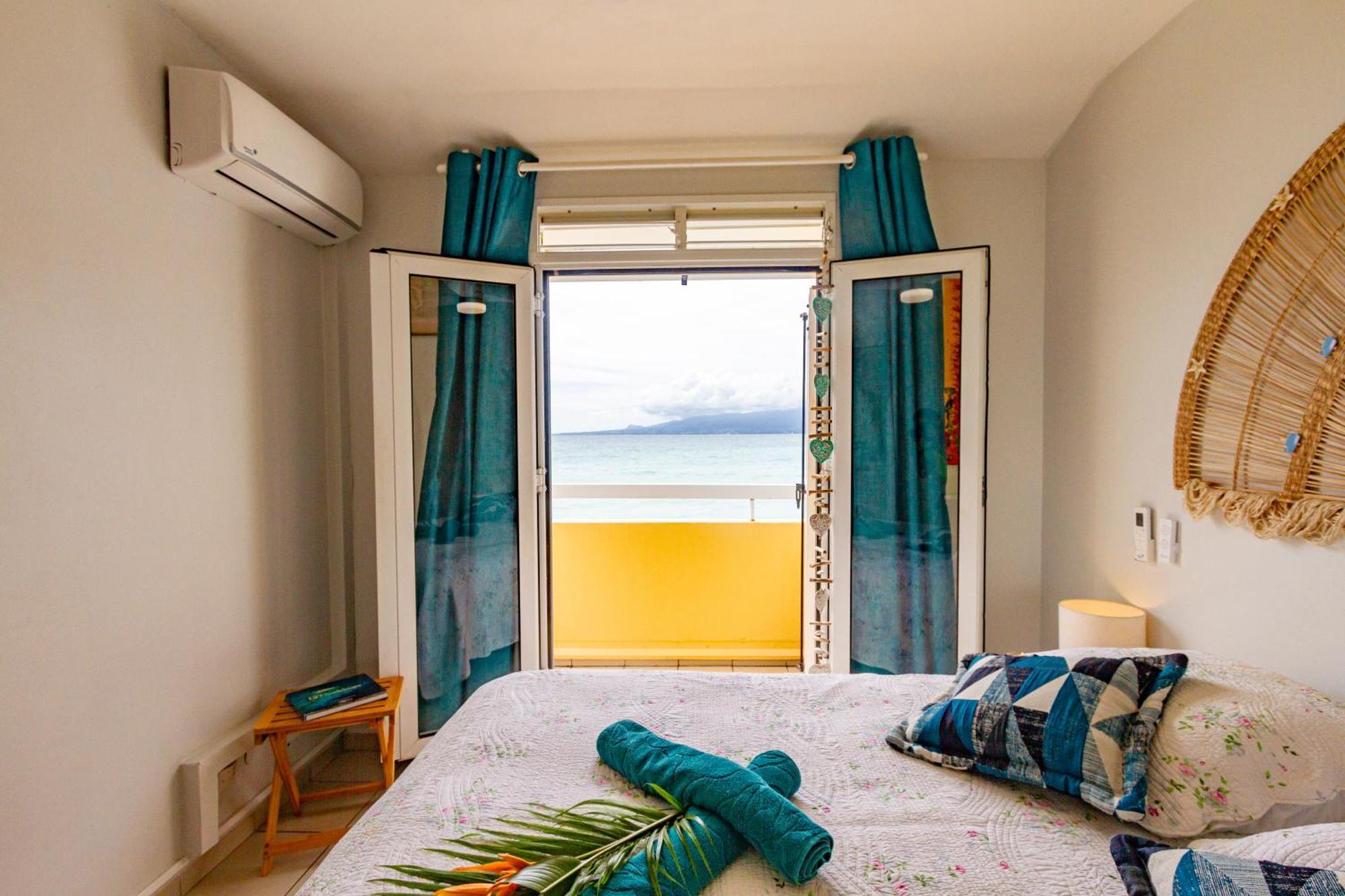 La Perle Fleur D'Epee Apartment เลอโกซิเยร์ ภายนอก รูปภาพ