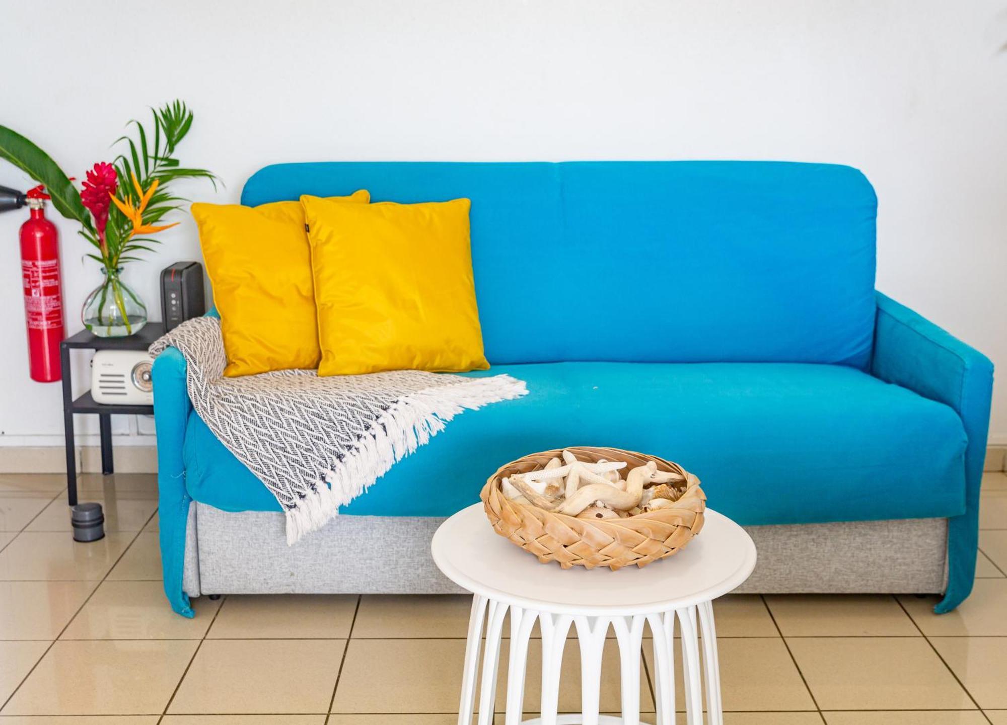 La Perle Fleur D'Epee Apartment เลอโกซิเยร์ ภายนอก รูปภาพ